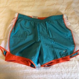 Nike running shorts